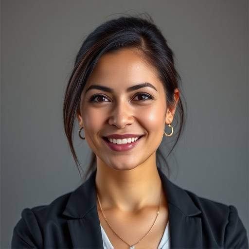 Foto de Ana García, Especialista en Comunicación No Verbal.