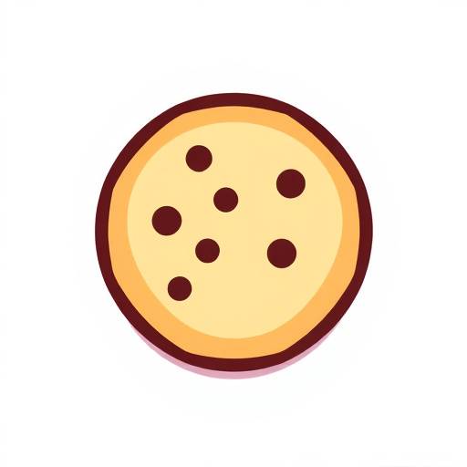 Icono de una galleta, representando las cookies informáticas.